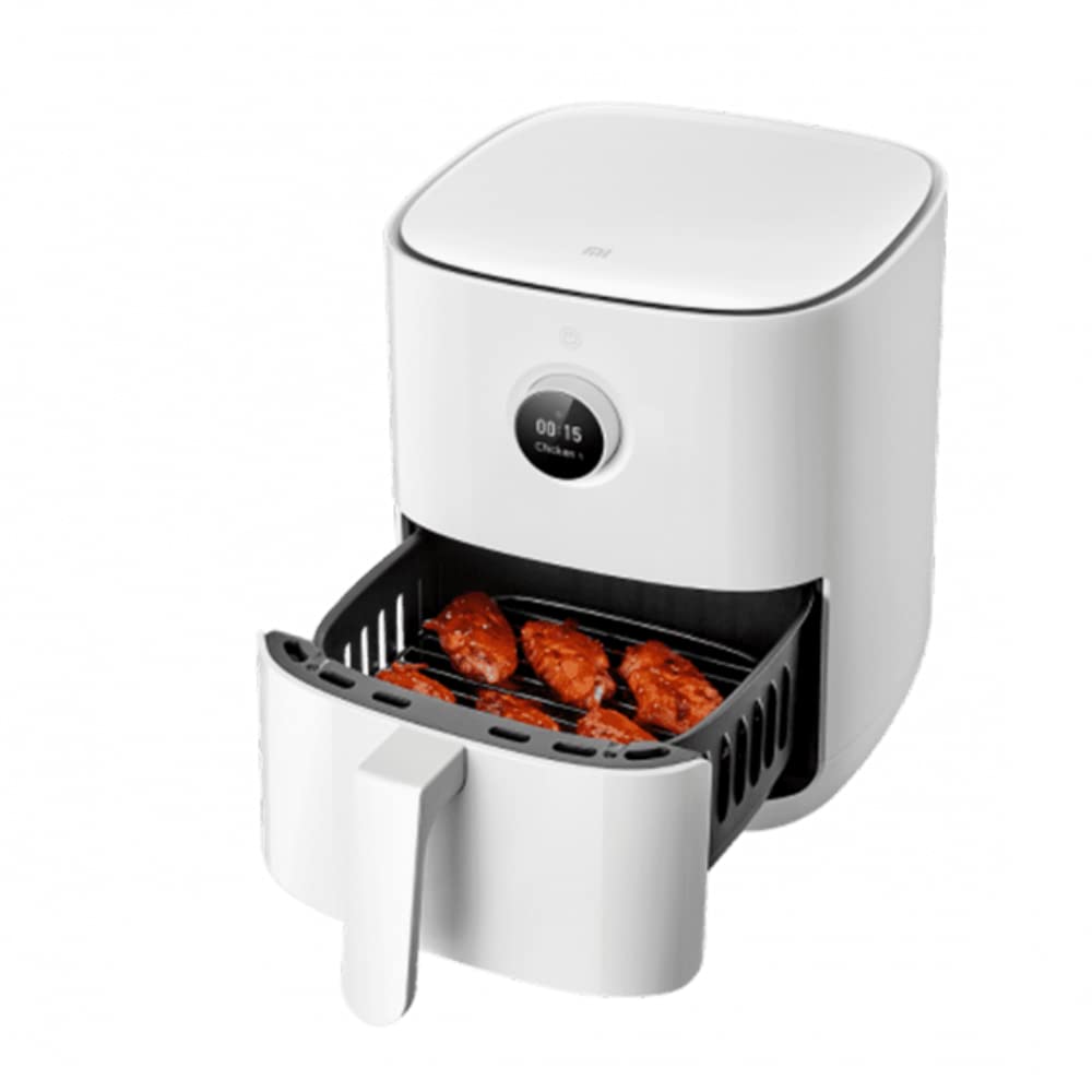 Xiaomi Mi Smart Air Fryer 3.5L 100+ in-app recipes, automatic heat and time control