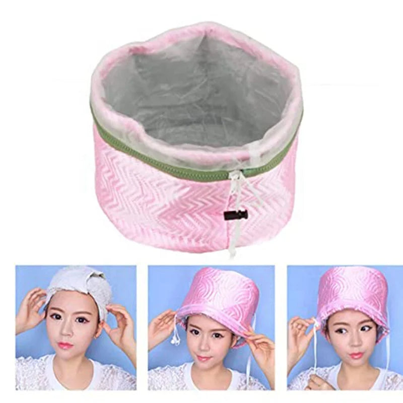 ELECTRIC™  HAIR STEAMER CAP