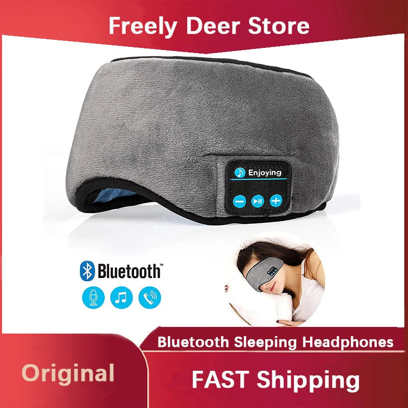 Bluetooth Sleep Mask