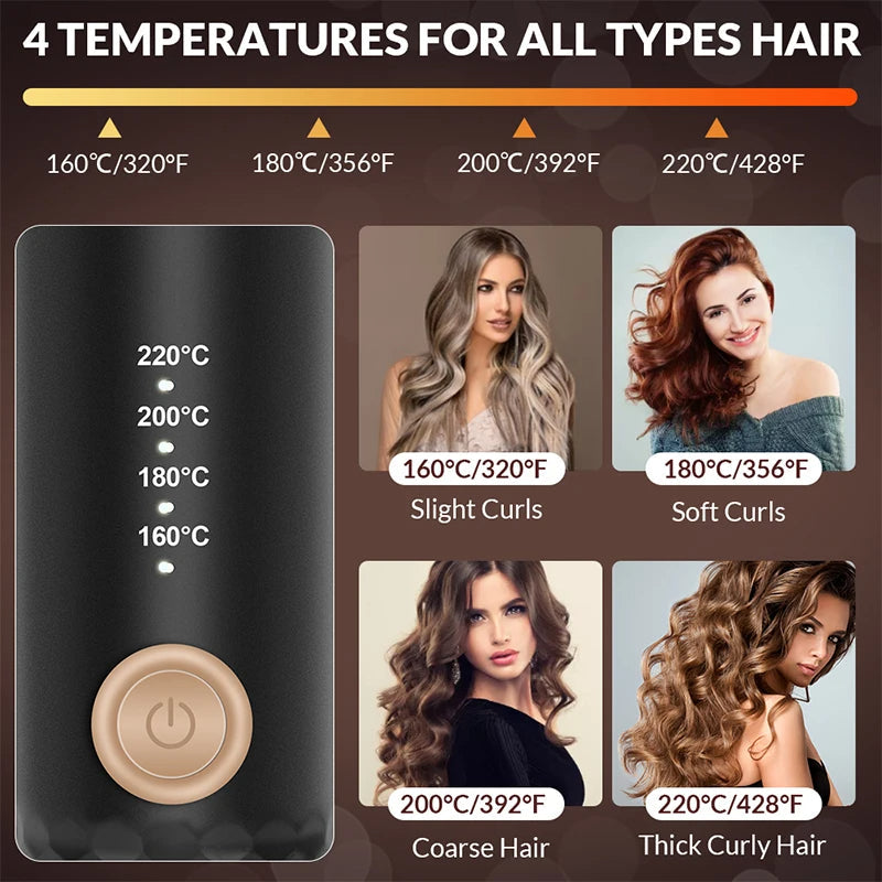 HairCurler™| Professional Curling Appliance