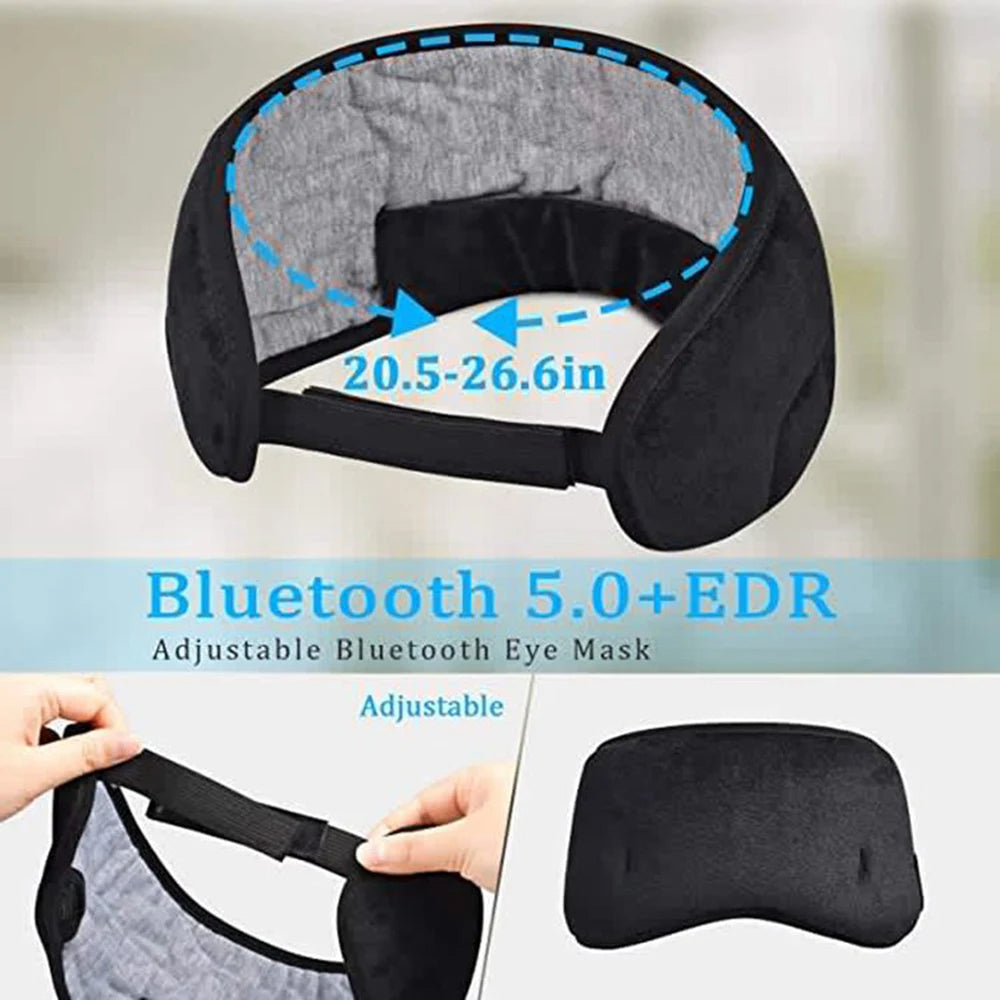 Bluetooth Sleep Mask