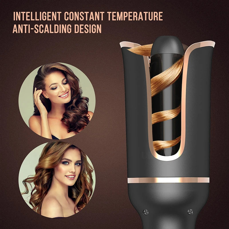 HairCurler™| Professional Curling Appliance