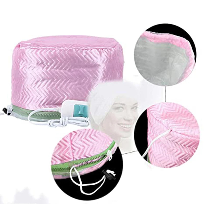 ELECTRIC™  HAIR STEAMER CAP