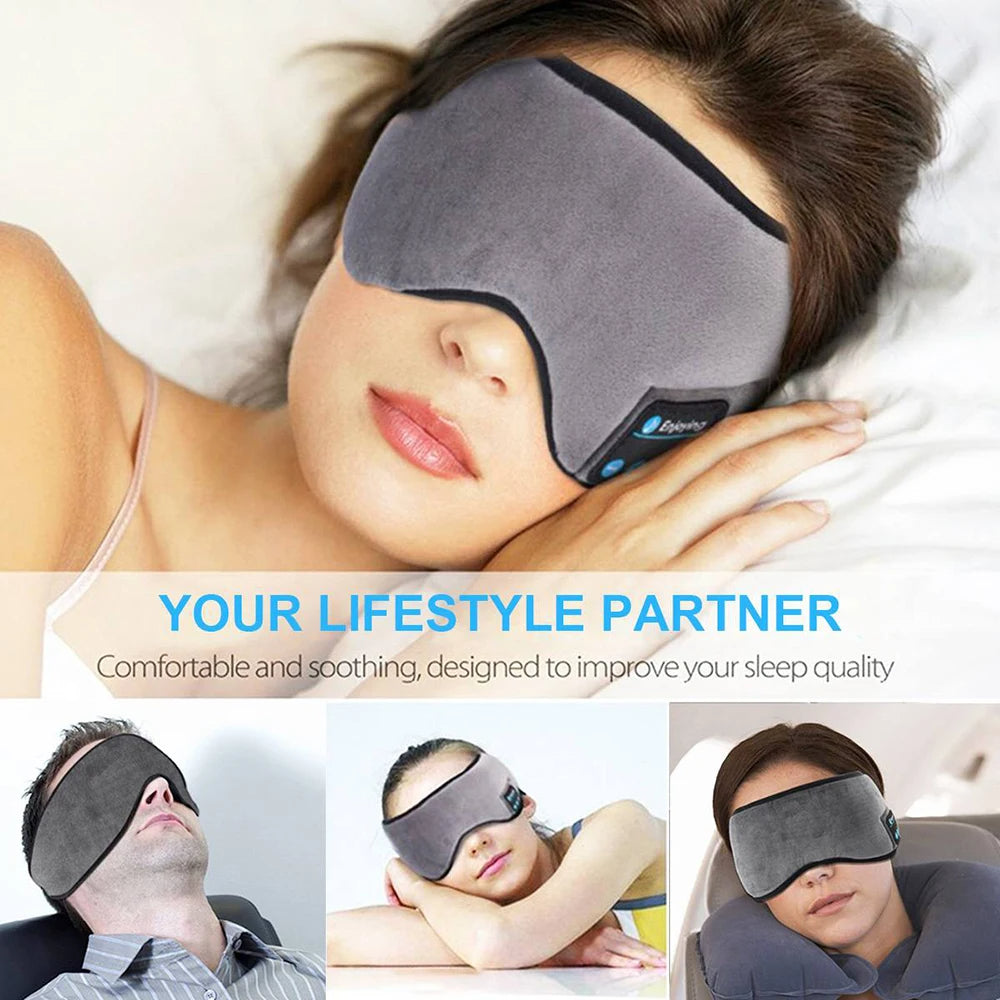 Bluetooth Sleep Mask