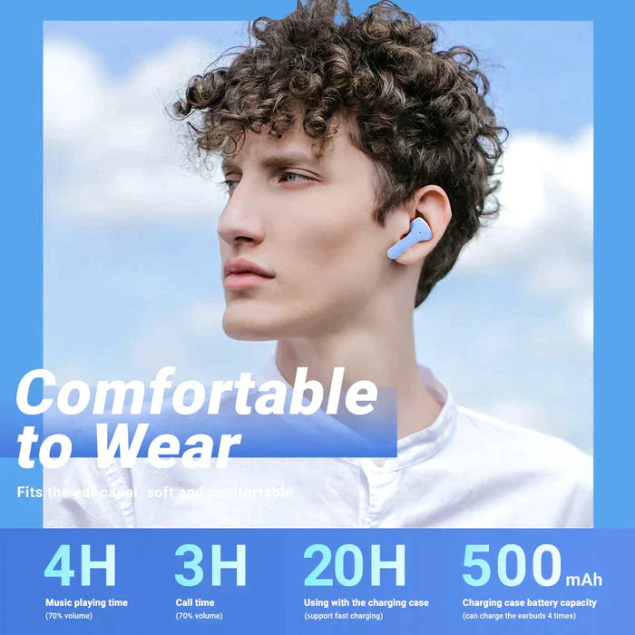 Air 31™ | Unique Wireless Earphones