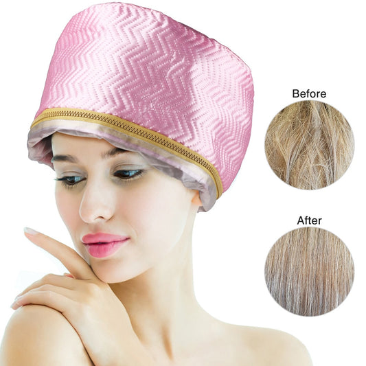 ELECTRIC™  HAIR STEAMER CAP