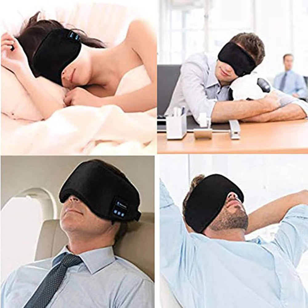 Bluetooth Sleep Mask