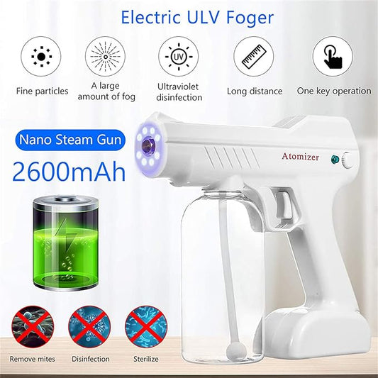 Electric Steam Spray Gun