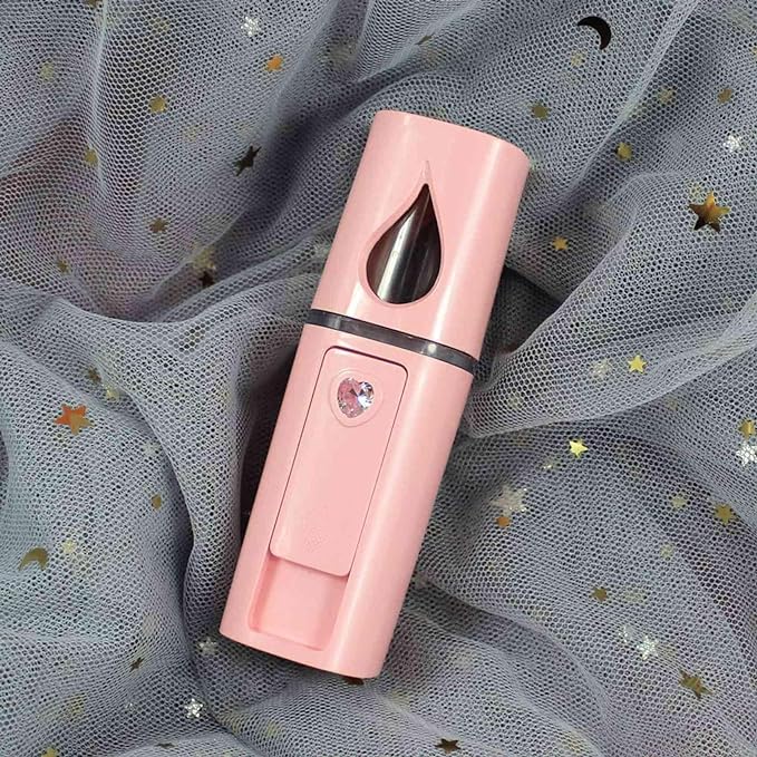 Portable Nano Facial Steamer