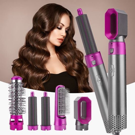 New  HairStylerPro™ 5-in-1 Professional Hair Styler