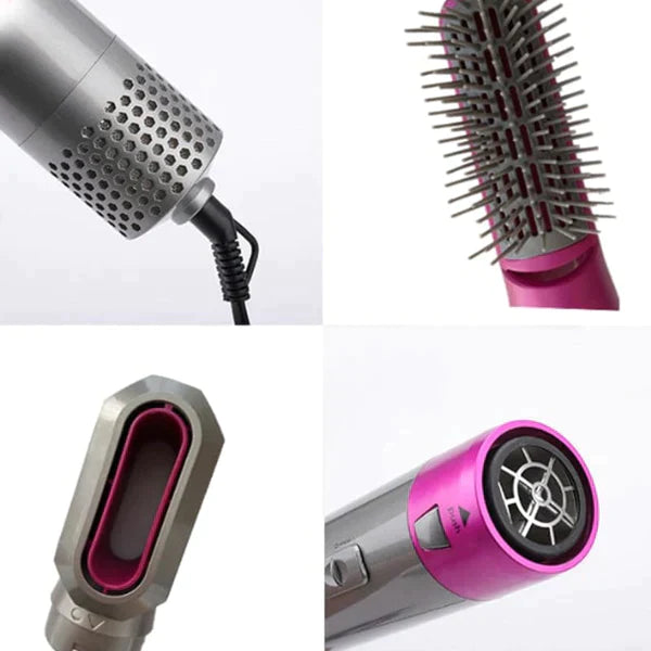 New  HairStylerPro™ 5-in-1 Professional Hair Styler