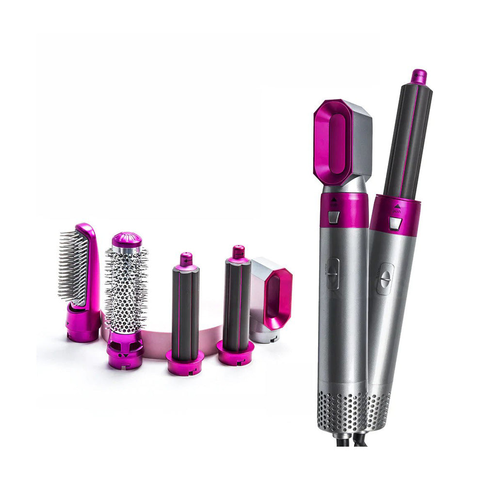 New  HairStylerPro™ 5-in-1 Professional Hair Styler