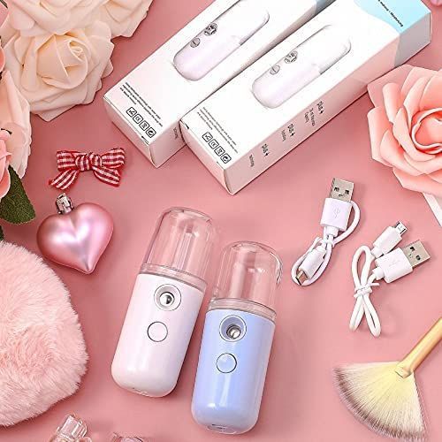 Portable Nano Facial Steamer