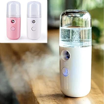 Portable Nano Facial Steamer