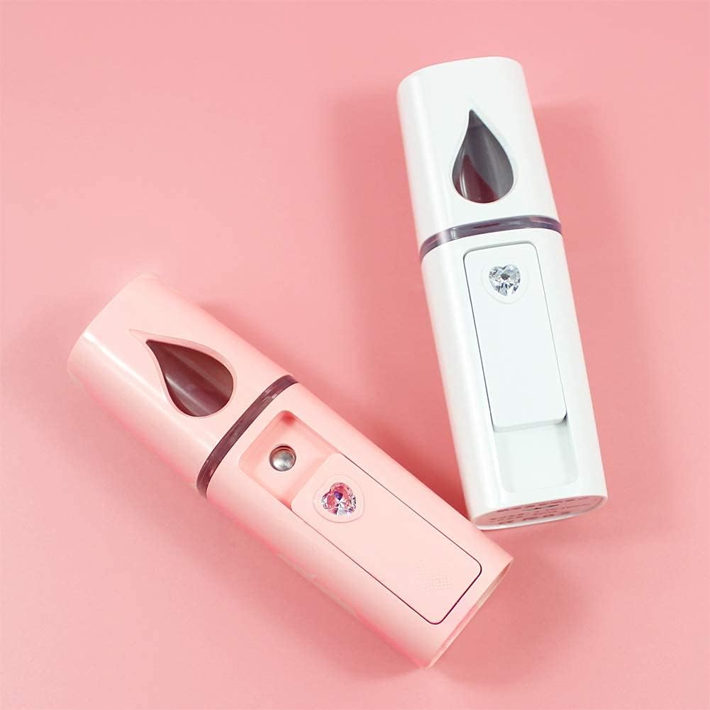 Portable Nano Facial Steamer