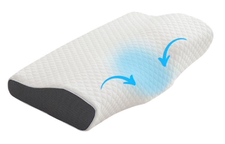 Counter Traction Cervical Pillow