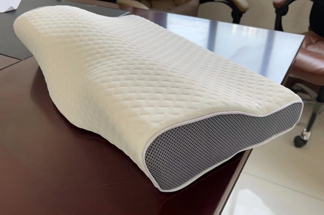 Counter Traction Cervical Pillow