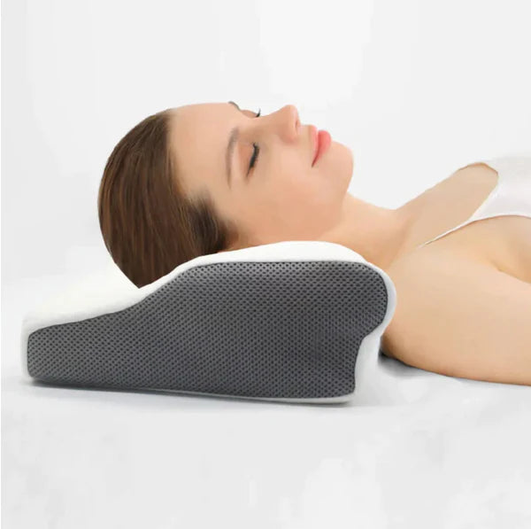 Counter Traction Cervical Pillow