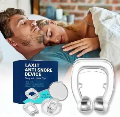 Anti Snoring Nose Clip (Pack of 2 )